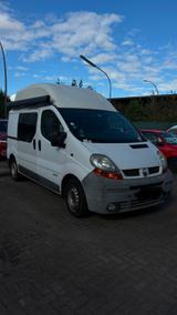 Renault Trafic Camper - Wohnmobile bis 7.000 Euro