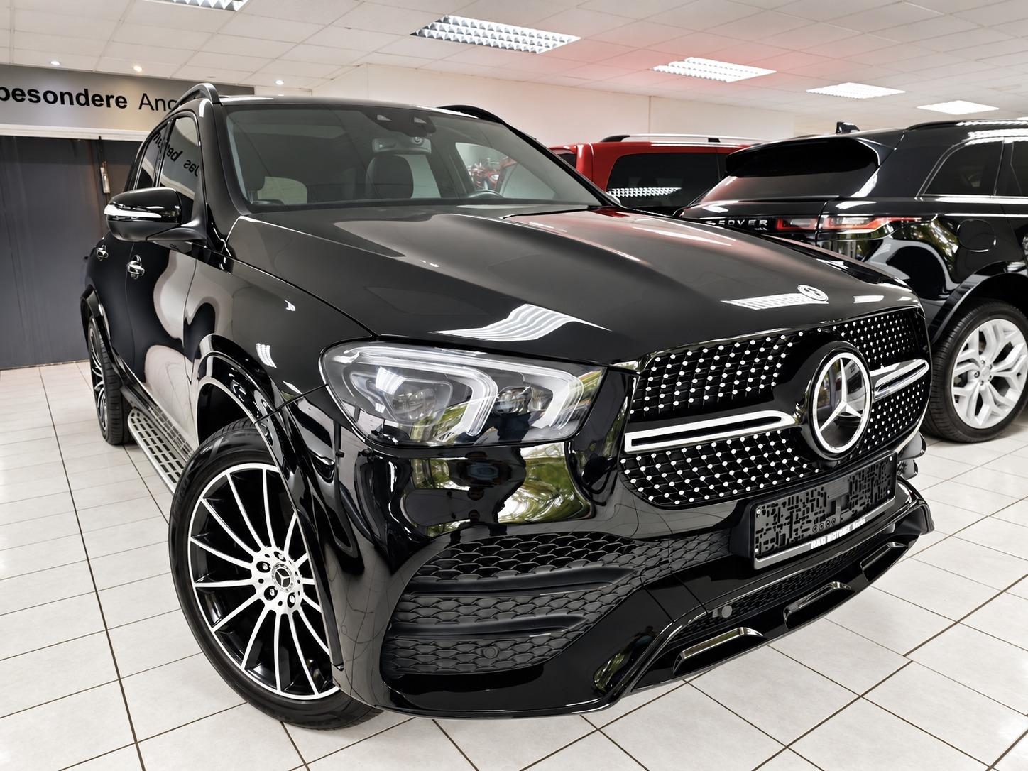 Mercedes-Benz GLE 350