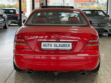 صورة 6 لـ 2001 Mercedes-BENZ CL
