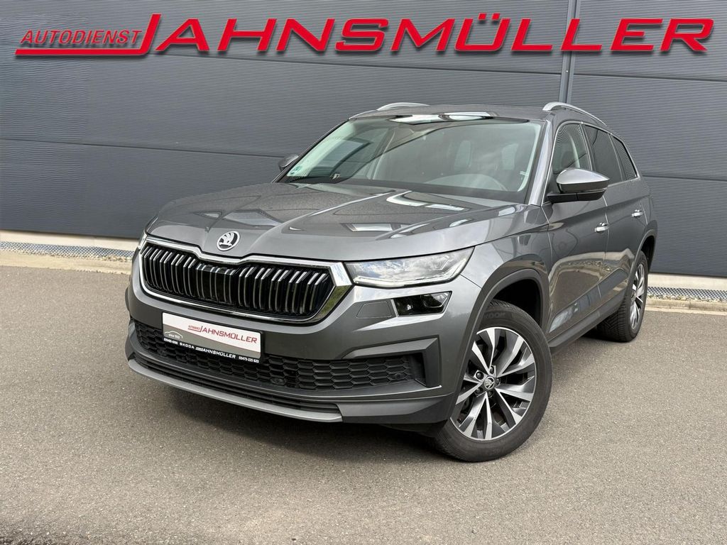 Image of Skoda Kodiaq