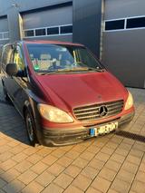 Mercedes-Benz Vito mit TÜV bis 07/28