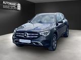 Mercedes-Benz GLC 300 e AMG Burmester*AHK*LED*Alcantara*1 - Mercedes-Benz GLC-Klasse Plug-in Hybrid (PHEV) Gebrauchtwagen