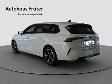 Fotografie 6 des Opel Astra ST GS Automatik 360°Kamera LED Sitzhzg AHK