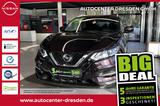 Nissan Qashqai 1.3 DIG-T N-Connecta AHK+Navi+SHZ+PANO - Nissan Qashqai Gebrauchtwagen in Dresden