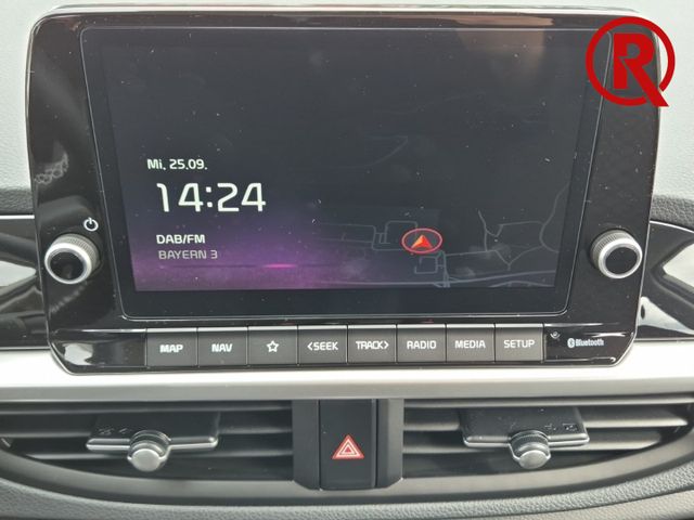 Picanto Vision 1.0 Android Auto Apple CarPlay Na