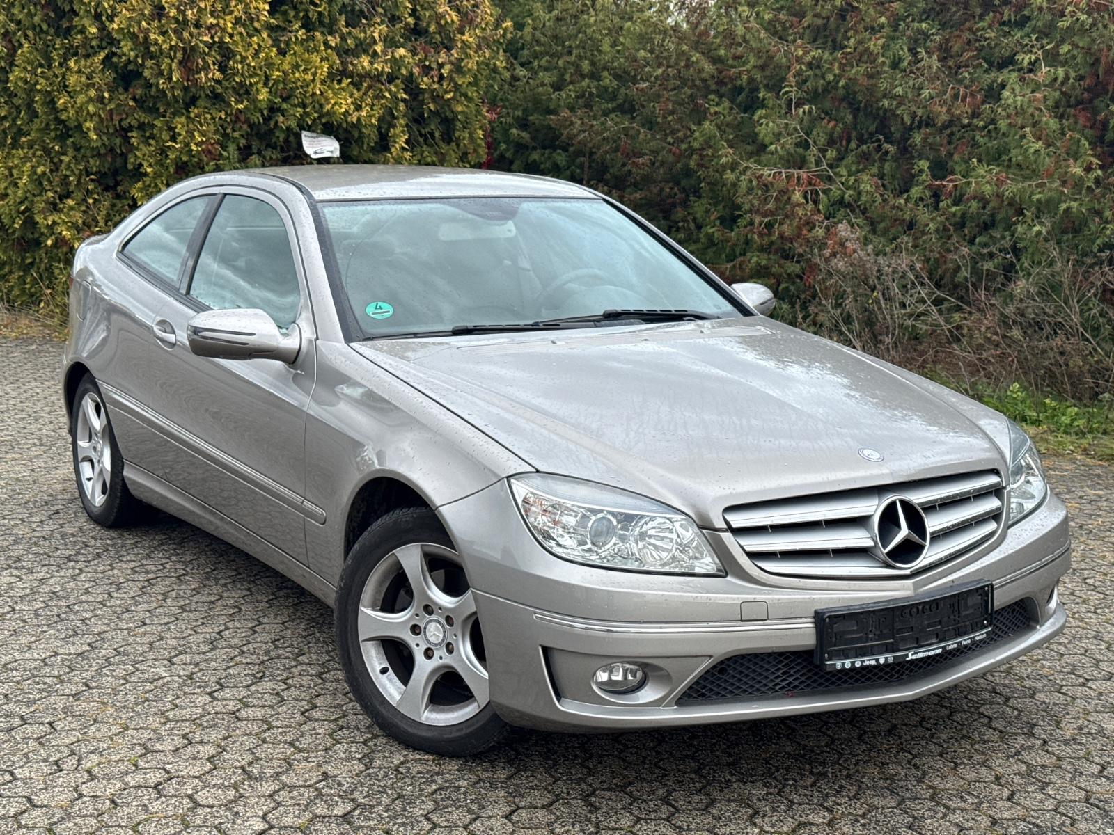 Mercedes-Benz CLC 180