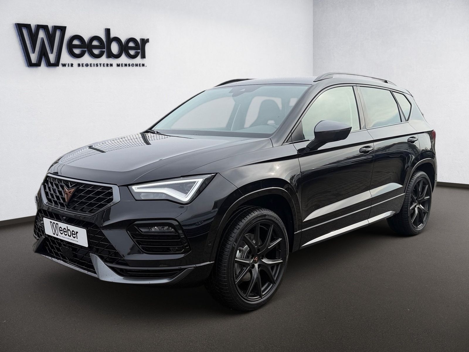 Cupra Ateca 2.0 TSI DSG 190 PS Anhängerkupplung Kessy imagem 3