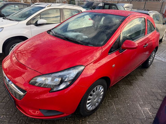 Opel Corsa D Energy TÜV INSP GARANTIE  WING KILOMETER