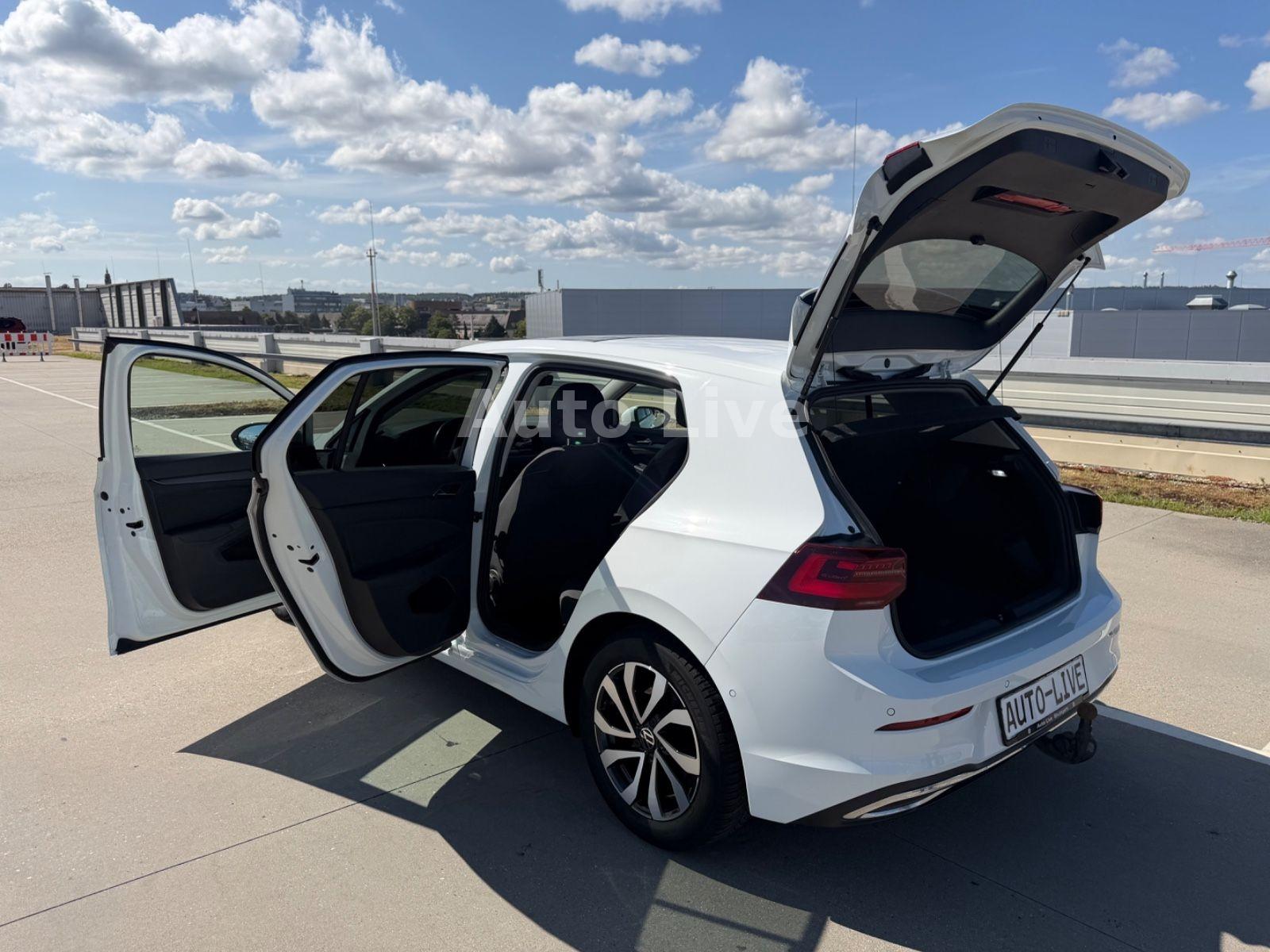 Volkswagen Golf 8 2.0 TDI ACTIVE*DSG*VIR*PAN*IQ-LED*HEAD-UP, миниатюра 27