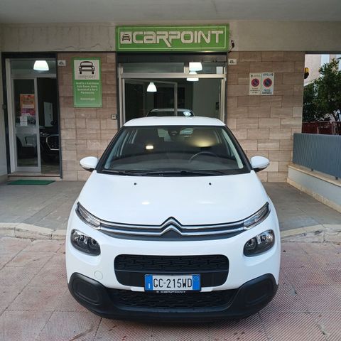 Citroën Citroen C3 BlueHDi 100 S&S Shine