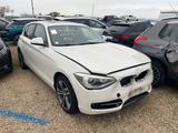 BMW Série 1 120d 184 Sport BVA / EN553 - BMW 120 Unfallwagen