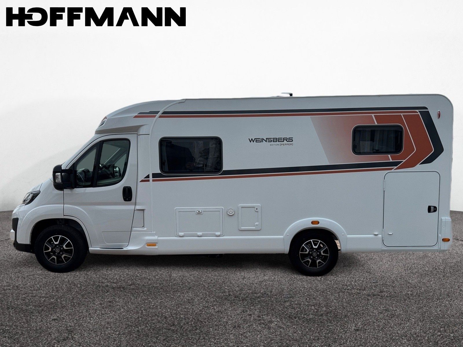 Fahrzeugabbildung Weinsberg CaraCompact 600 MEG PEPPER*TV*Standklima*Navi