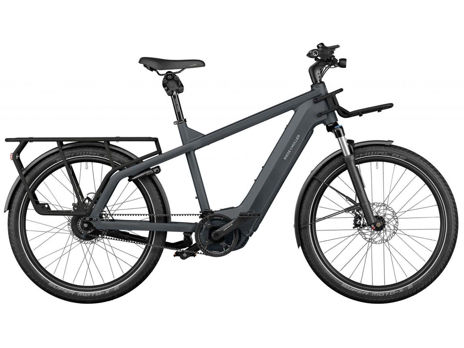 Riese & Müller Multicharger GT vario 750 2023 - Größe: 51cm