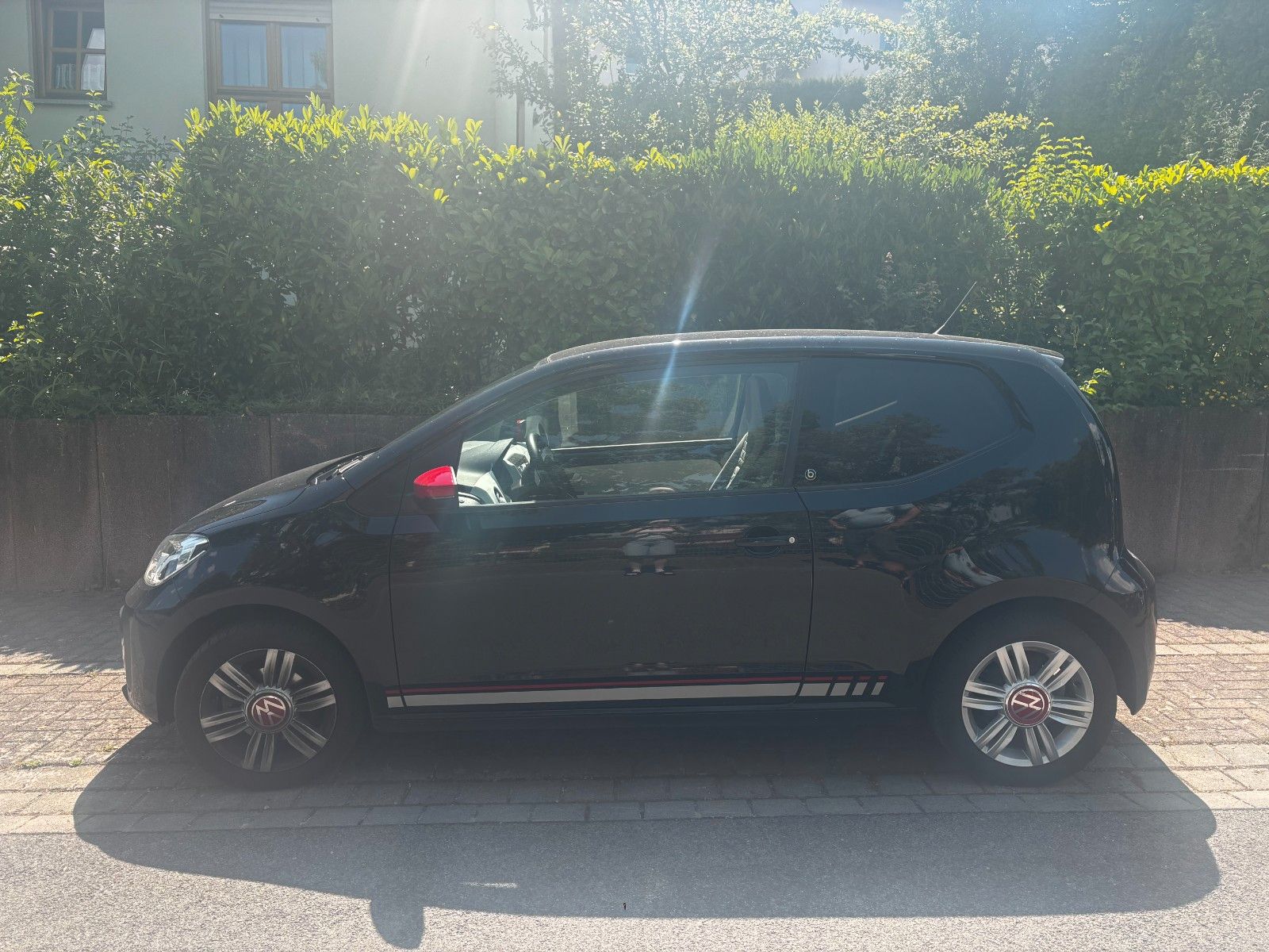 VW up! 1.0 44kW up! beats up! beats