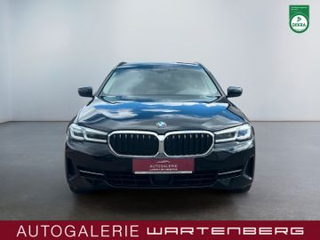 BMW 520 - 8