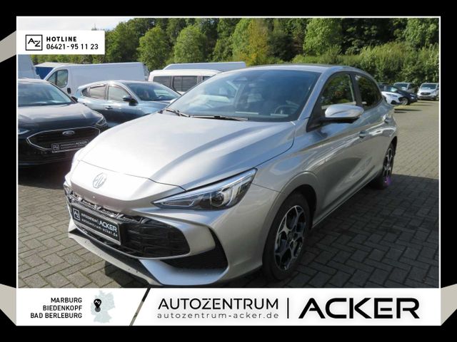 MG3 1.5 Hybrid+ Luxury Aut. ACC/LED *NEU*