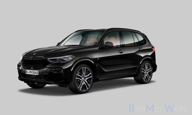 BMW X5 xD30d M Sport 360°Laser ACC SoftCl DAB 22Zoll