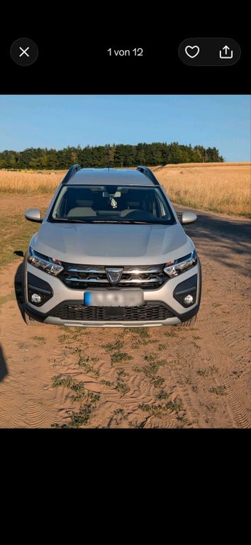 Image of Dacia Jogger