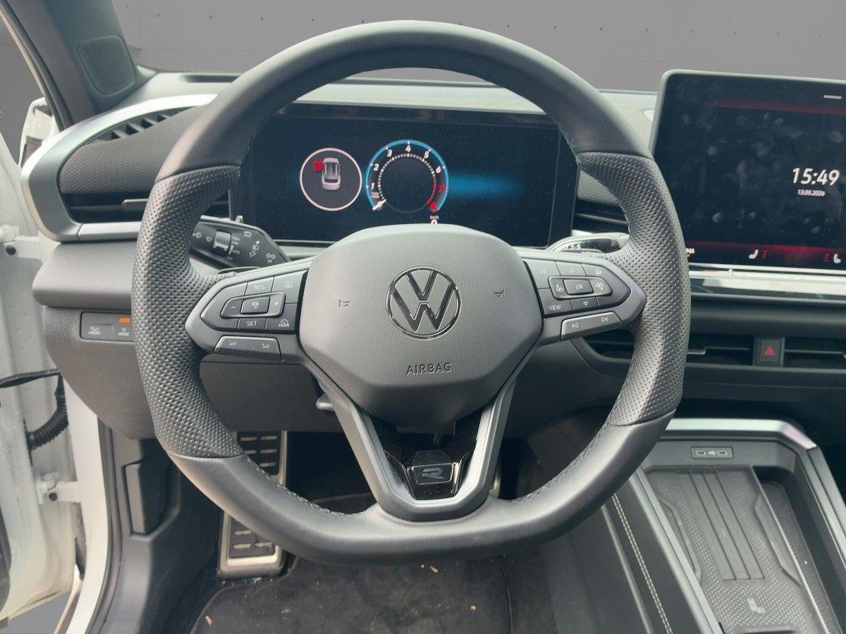 Volkswagen T-Roc R-Line 1.5 eTSI DSG *Black Style*IQ.LIGHT*, миниатюра 10
