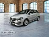 Mercedes-Benz B 180 AUT KlimaA LED LM PDC Pano ParkAss SD SHZ - Mercedes B-Klasse mit Schiebedach