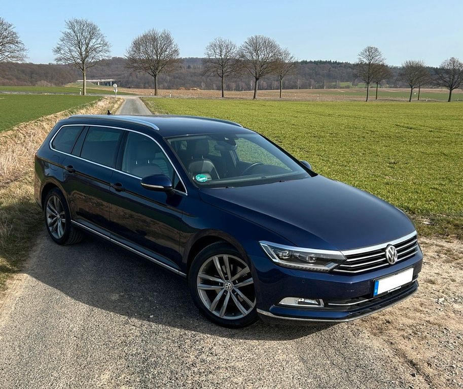 Image of Volkswagen Passat Variant