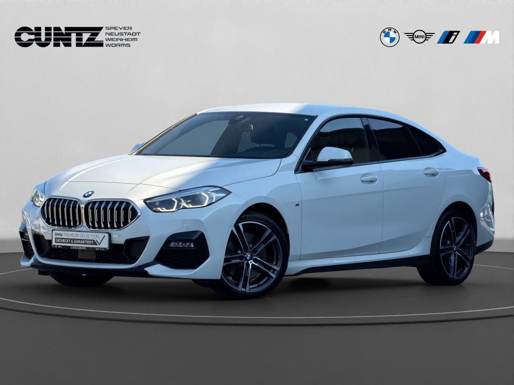 Image of BMW 220 Gran Coupé