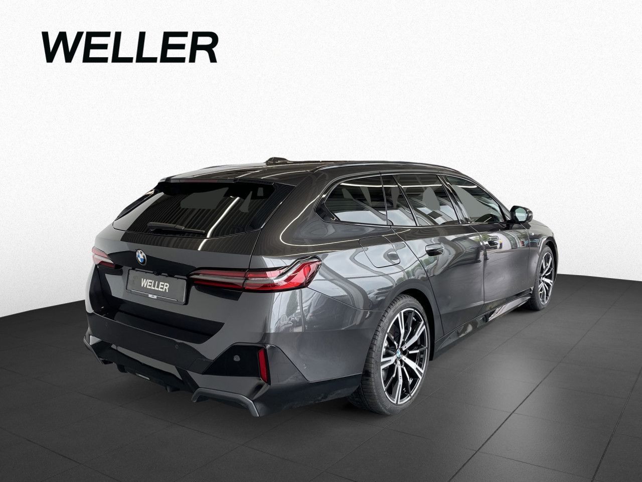 BMW 540d xDr T M SPORT PRO PANO AHK StHz DaPro PaPro foto 5