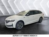 Skoda Octavia Combi 1.5 TSI DSG Sportline AHK MATRIX - Skoda Octavia Neuwagen