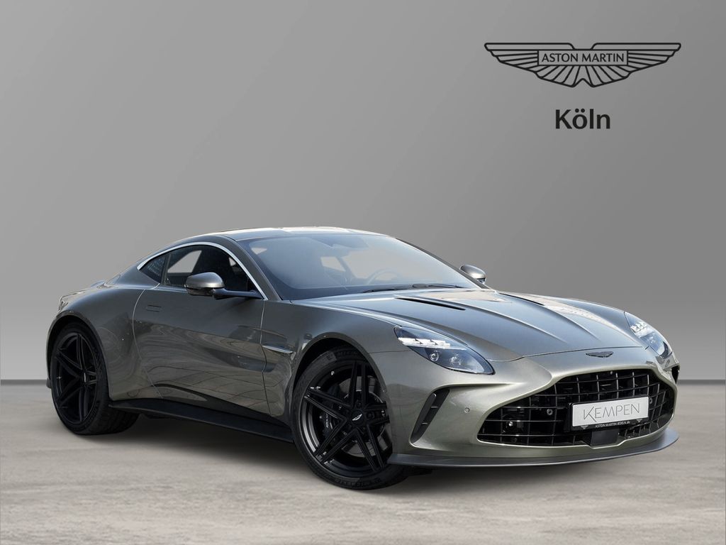 Image of Aston Martin V8 Vantage
