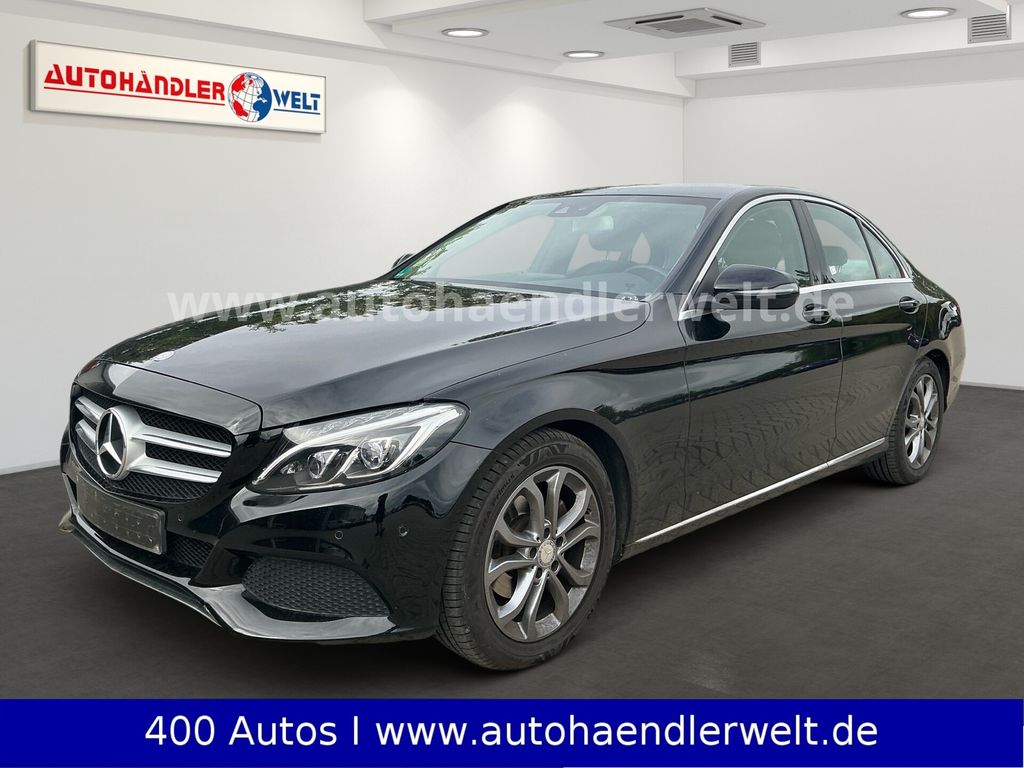 Mercedes-Benz C 180