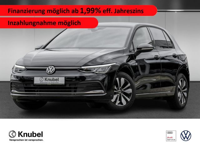 Volkswagen Golf VIII MOVE 1.5 TSI LED Navi AHK ACC Lenkradh