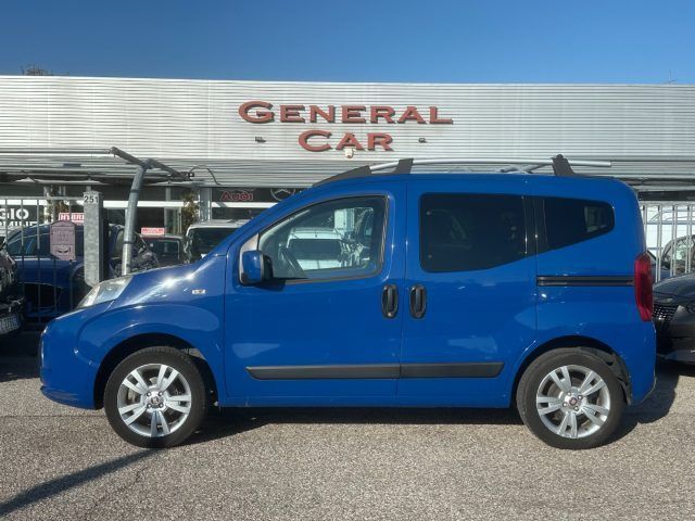 Fiat FIAT Qubo 1.4 8V 77 CV Dynamic Natural Power