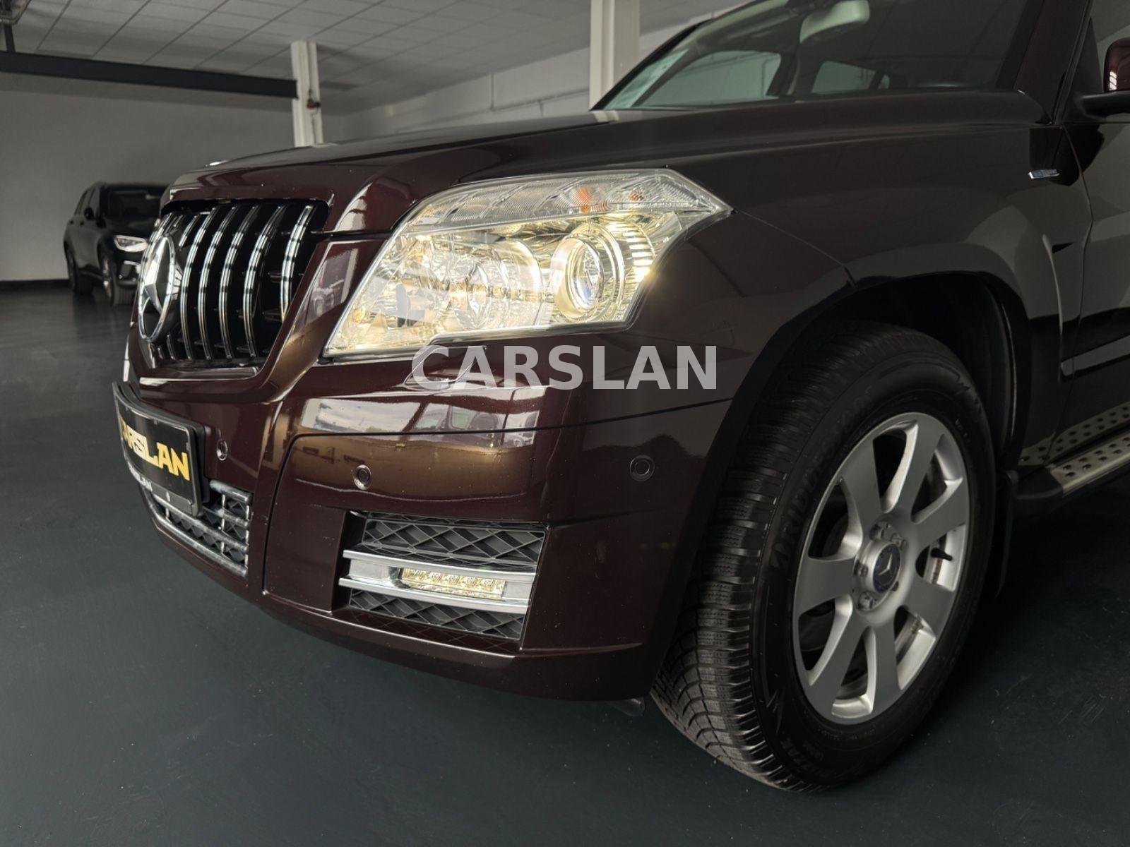 Mercedes-Benz GLK 200 CDI "NAVI+LED+AHK+XENON+PDC"