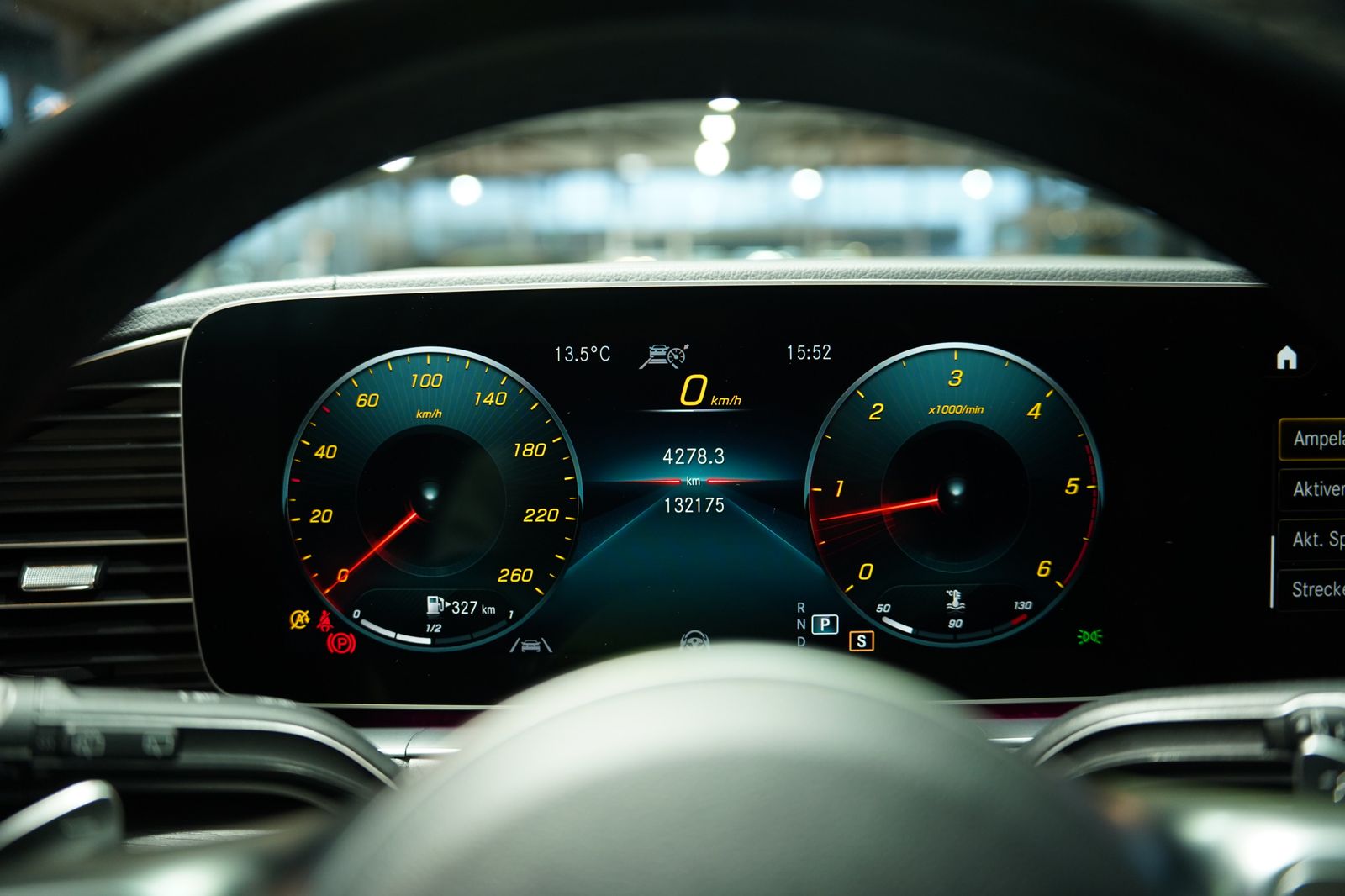 Mercedes Benz Gle 400