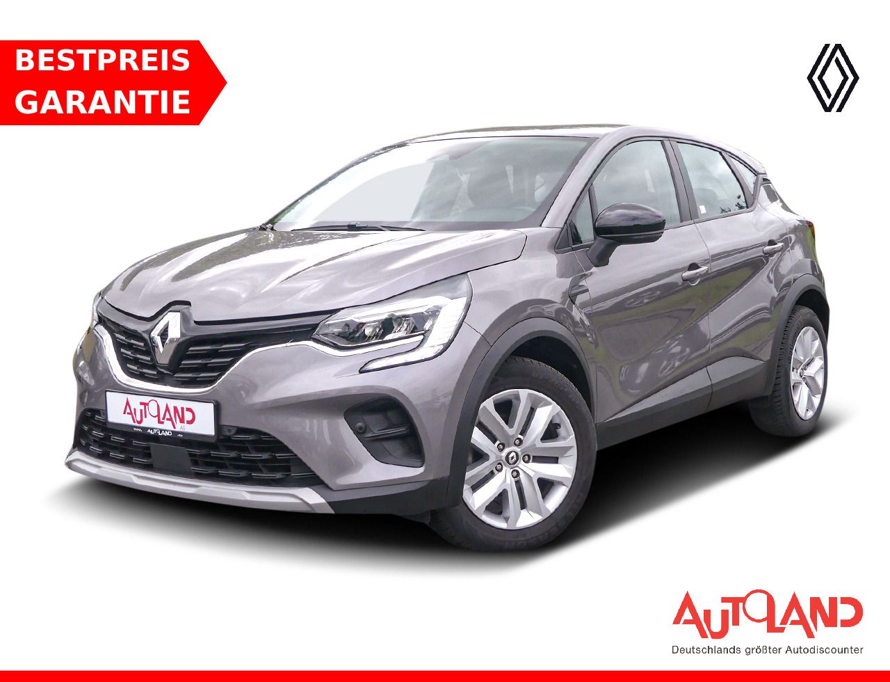Renault Captur II 1.0 TCE Business Edition LED Navi