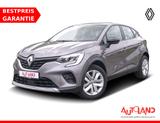 Renault Captur II 1.0 TCE Business Edition LED Navi - gebrauchte Renault Captur aus dem Jahr 2022