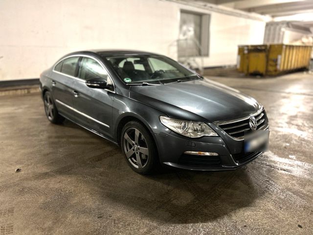 Volkswagen VW Passat CC 2.0 TDI TÜV, Navi, Xenon, Hi-...