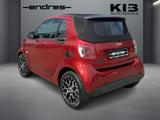 Smart EQ fortwo Cabrio +Exclusive+LED+Navi+Kamera+ - Smart aus 2021