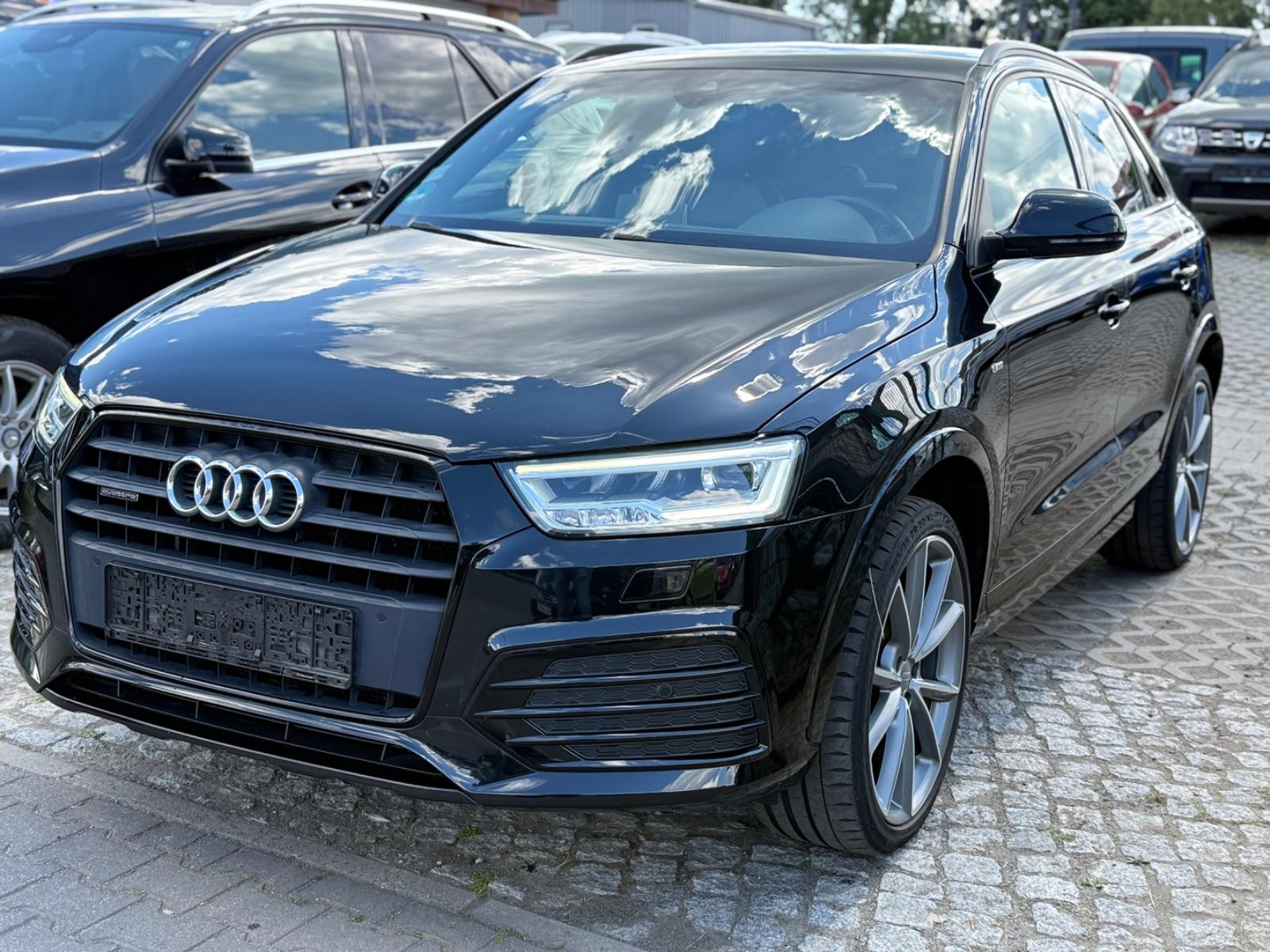 Audi Q3 quattro S-Line