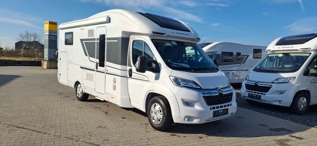 Adria Coral ALL-IN 650 DL Heavy (4005kg oder 3500kg)