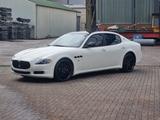 Maserati Quattroporte 4.7 V8 Sport GT S Automatik Spo... - Maserati in Köln
