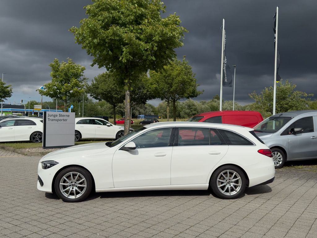 Mercedes-Benz C 220 T d AVANTGARDE Exterieur Navi Autom.Klima