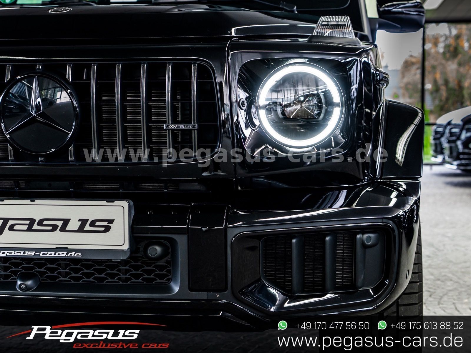 MERCEDES-BENZ G 63 AMG - 10