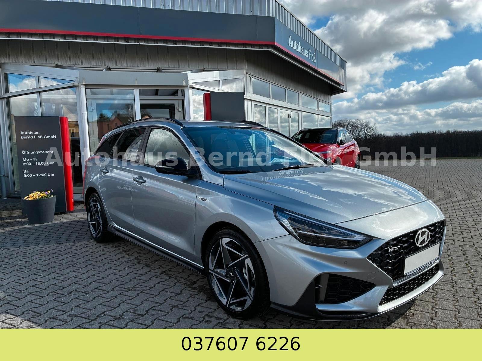 Hyundai i30 1.5 T-GDI 48V   N Line