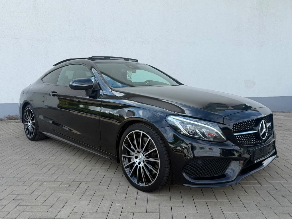 Image of Mercedes-Benz C 43 AMG