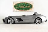 Mercedes-Benz SLR McLaren Stirling Moss | 1 of 75 | 1. Hand - Mercedes-Benz Roadster aus dem Jahr 2010