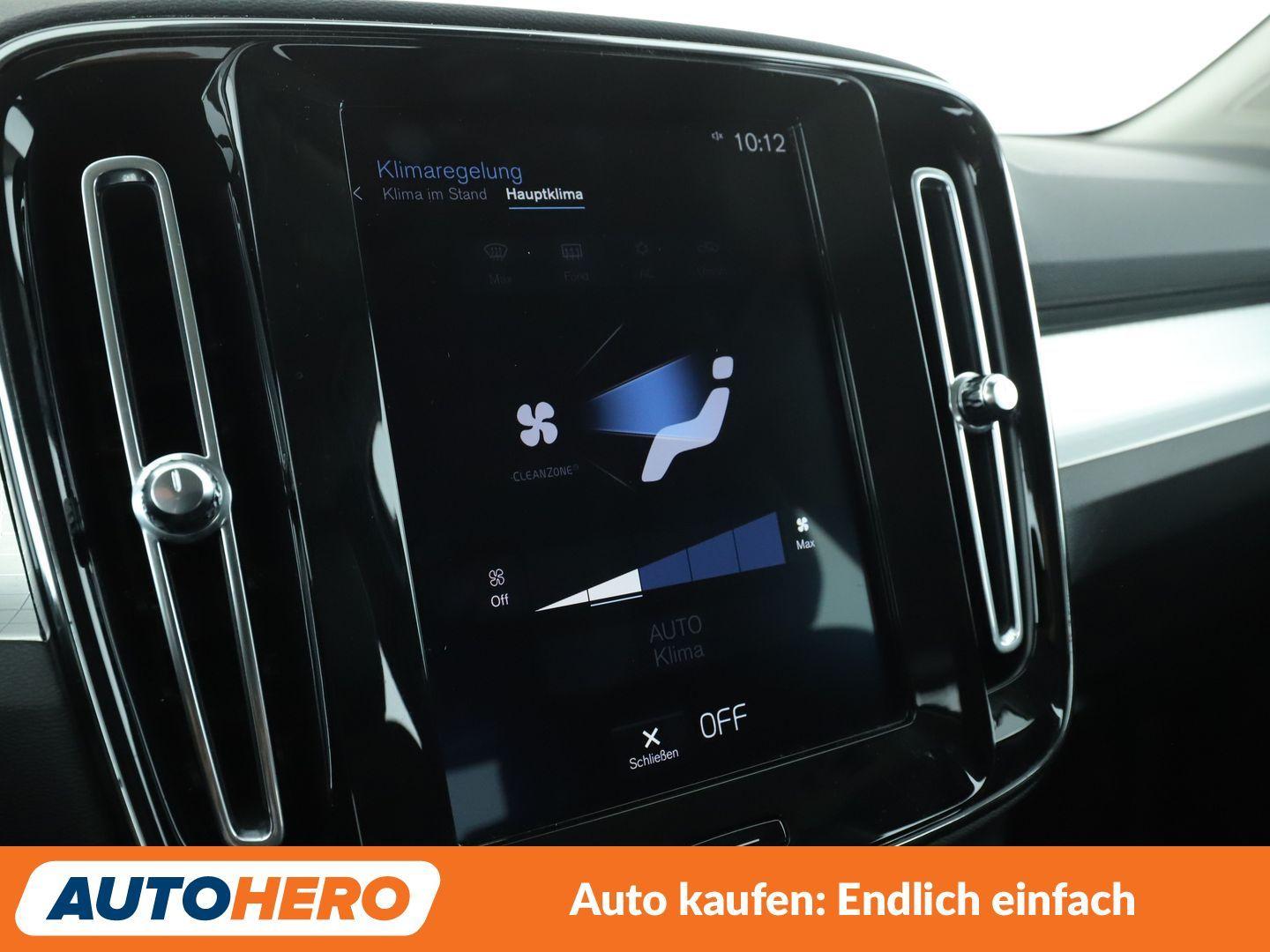 Volvo XC40 2.0 T4 Momentum 2WD Aut.*LED*TEMPO*PDC*