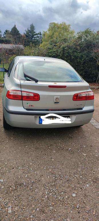 Renault Laguna