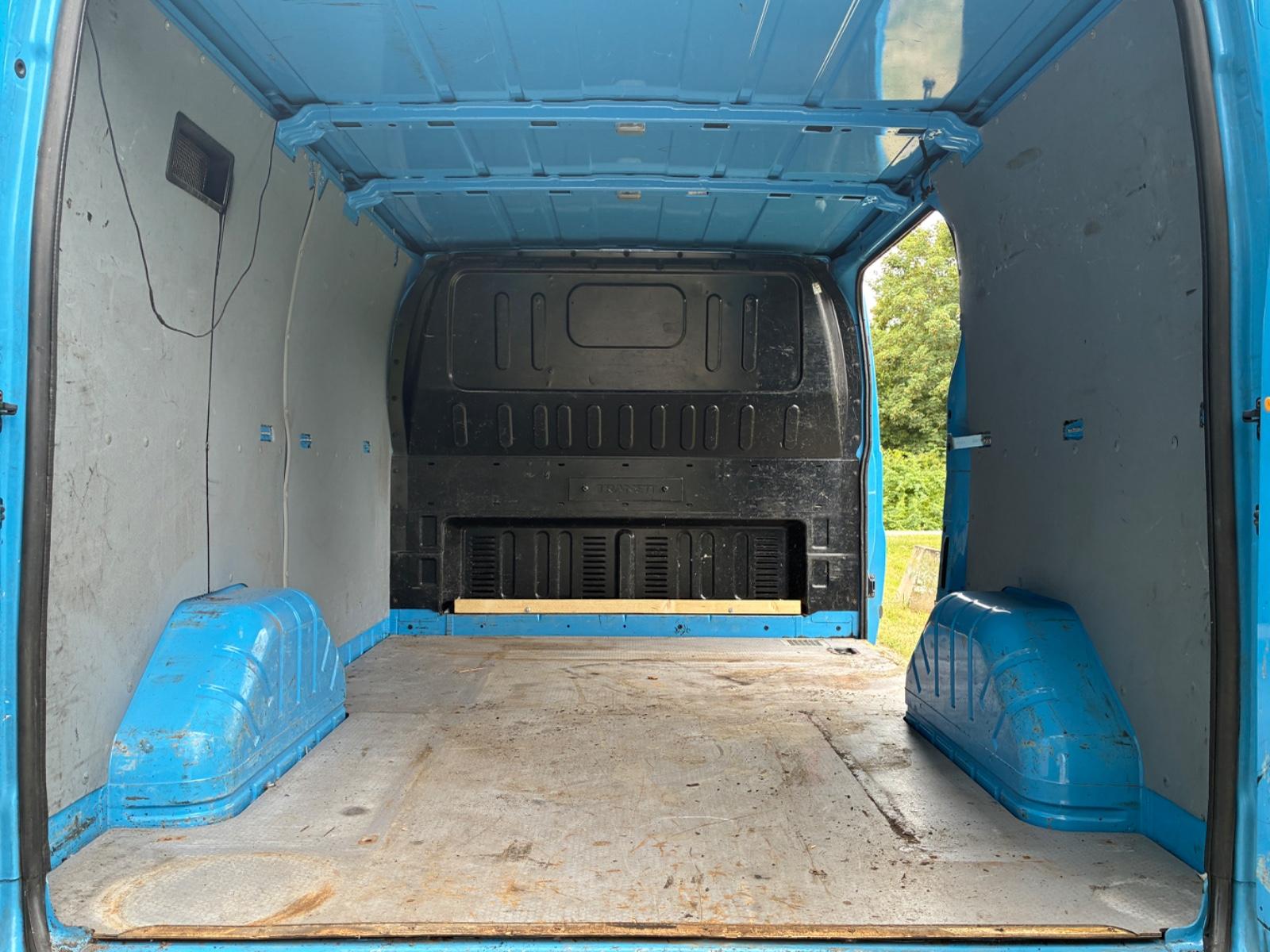 Ford Transit FT300K Tüv=Neu! 2Hand! Klima! Euro5! AHK