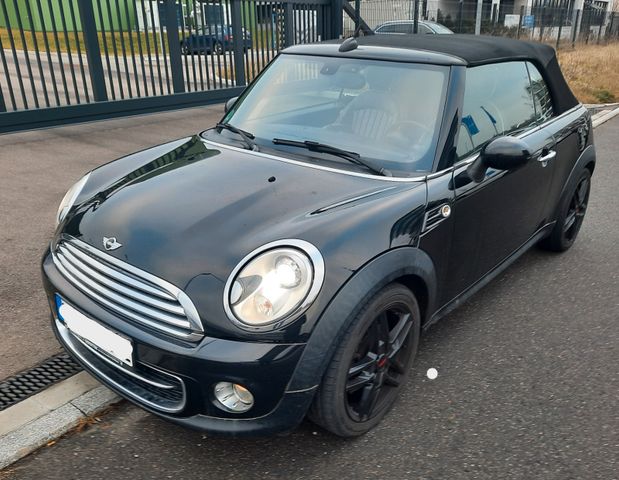 MINI Cabrio Cooper D Xenon/Leder/MFL/PDC/Navi